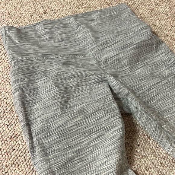 Ombré lululemon leggings - Picture 3 of 4